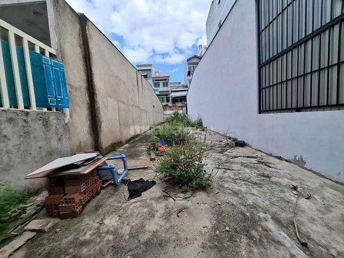 ✅Đất đường Chu Văn An p1, q6 , 100m2