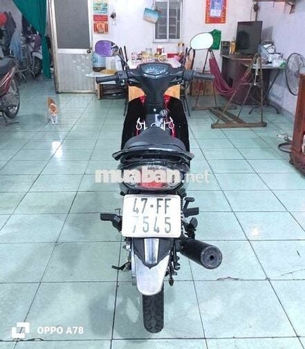 ❤️ Sirius 50cc hssv ko cần bằng lái đề máy êm ♥️