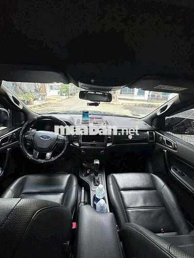 Ford Everest 2021, odo 8 vạn , full lịch sử hãng