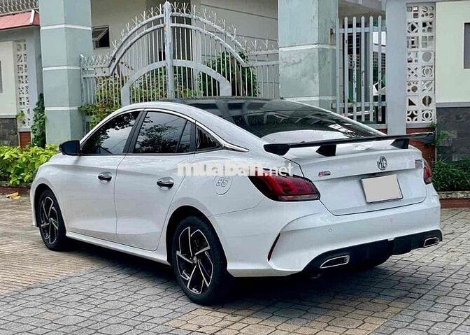 MG MG5 LUXURY 2024 XE GĐ CỰC ĐẸP