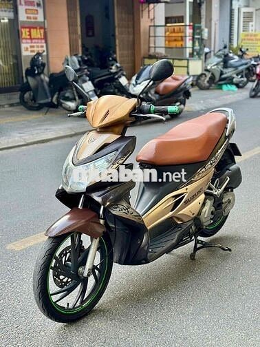 ❤️ Suzuki Hayate 125 2010_Biển số 43