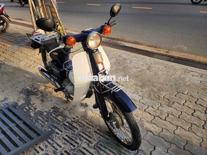 Cub Honda 50cc máy êm bstp,cavet đủ