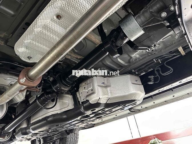Toyota Fortuner 2.4G MT 2017 - 66.000km 1 đời chủ