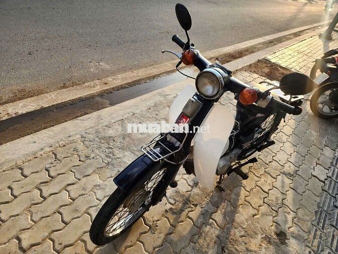 Cub Honda 50cc máy êm bstp,cavet đủ