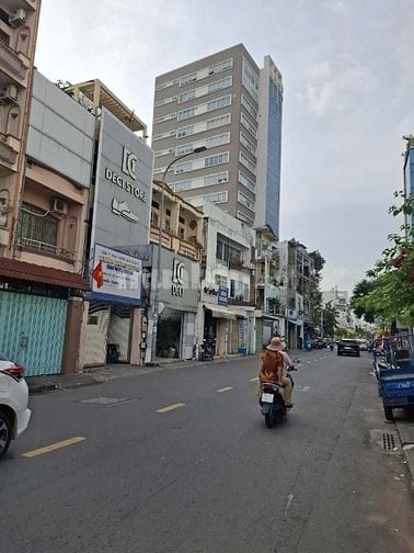 Bán nhà hẻm 3m đường Trần Đình Xu quận 1 giá 22 tỷ