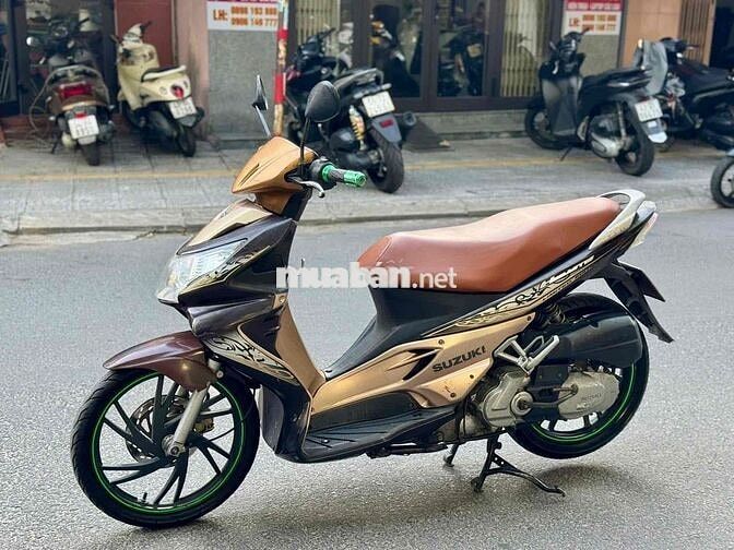 ❤️ Suzuki Hayate 125 2010_Biển số 43