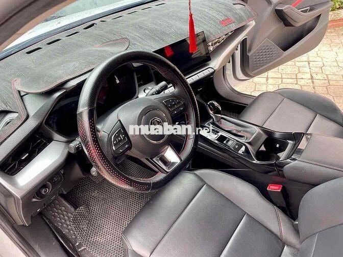 MG MG5 LUXURY 2024 XE GĐ CỰC ĐẸP