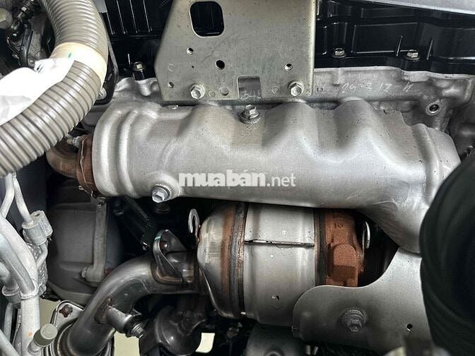 Toyota Fortuner 2.4G MT 2017 - 66.000km 1 đời chủ