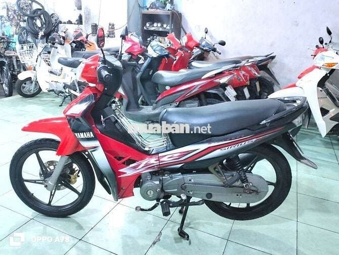 ❤️ Sirius 50cc hssv ko cần bằng lái đề máy êm ♥️