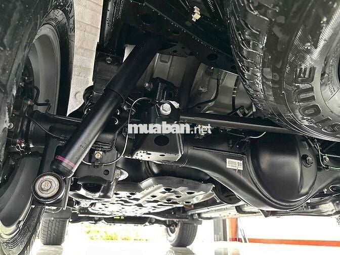 Toyota Fortuner 2.4G MT 2017 - 66.000km 1 đời chủ