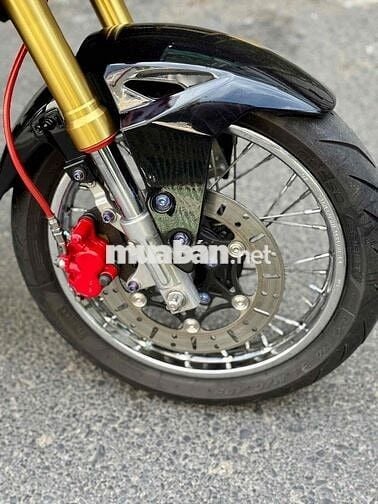 ❤️ Honda MSX 125 2019_Full Kiểng_Chính chủ