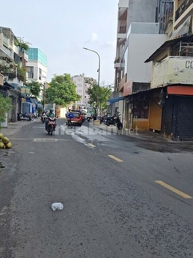 Bán nhà hẻm 3m đường Trần Đình Xu quận 1 giá 22 tỷ
