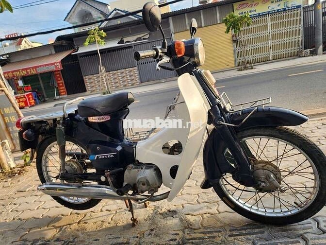 Cub Honda 50cc máy êm bstp,cavet đủ