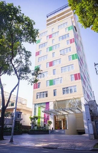 CHO THUÊ VĂN PHÒNG 4 TẦNG 1000M2 ĐƯỜNG PASTEUR - CÓ THUÊ LẺ TẦNG