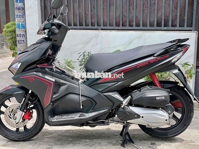 air blade 2018 phiên bản đặc biệt, xe zin cọp 1chủ