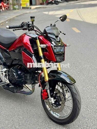 ❤️ Honda MSX 125 2019_Full Kiểng_Chính chủ