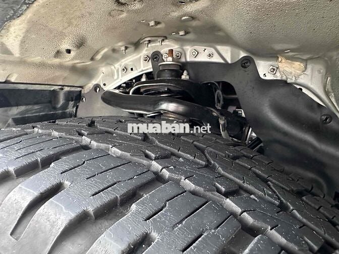 Toyota Fortuner 2.4G MT 2017 - 66.000km 1 đời chủ
