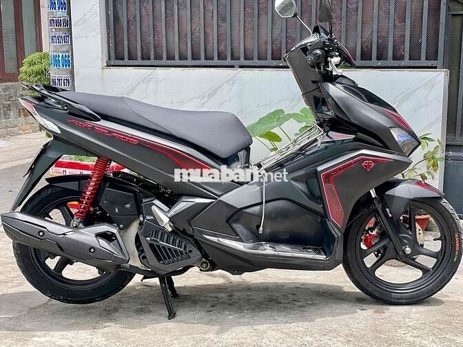 air blade 2018 phiên bản đặc biệt, xe zin cọp 1chủ