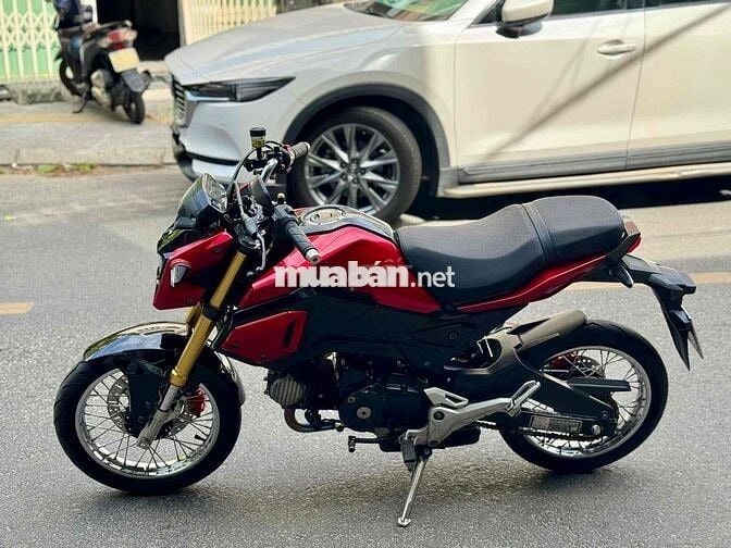 ❤️ Honda MSX 125 2019_Full Kiểng_Chính chủ