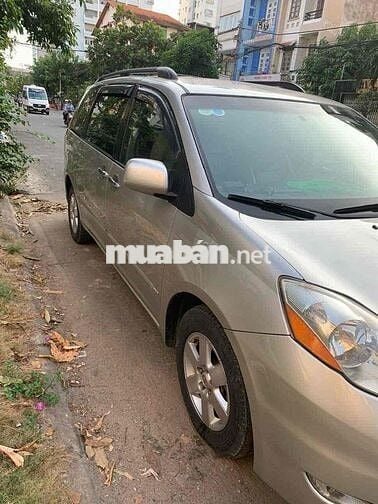 Toyota Sienna 2007 LE 2 cửa điện loa JBL