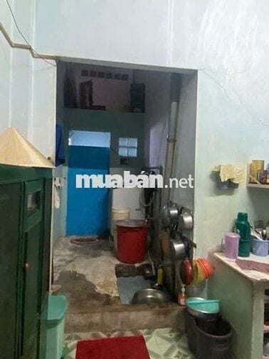 BÁN NHÀ HẺM TO 60,3M2 CẤP 4 GẦN CẦU PHÚ XUÂN SỔ RIÊNG HẺM NGẮN