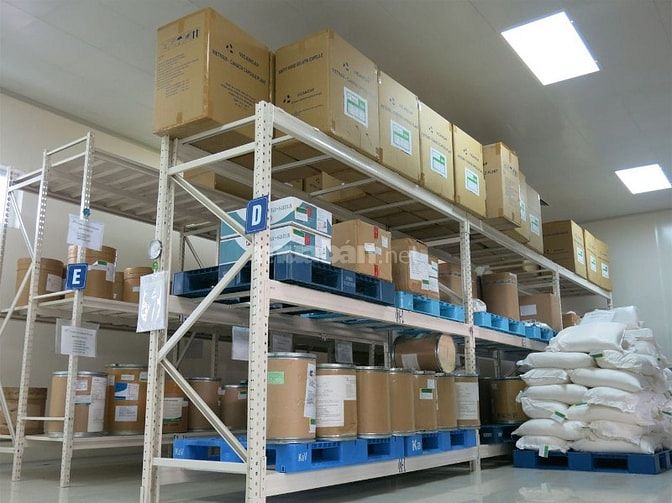 TUYỂN LĐPT LÀM KHO QUẬN BÌNH TÂN