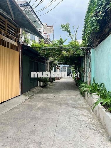 BÁN CĂN NHÀ HẺM XE HƠI 160 NGUYỄN VĂN QUỲ Q7