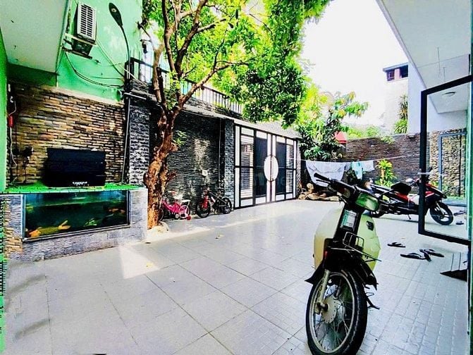 Nhà hẻm 6m khu CX Bắc Hải. DT 12x19m, 2 tầng - giá 23 tỷ