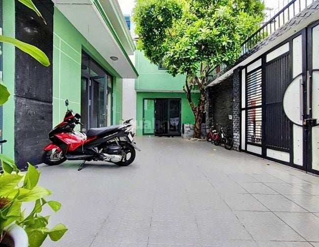 Nhà hẻm 6m khu CX Bắc Hải. DT 12x19m, 2 tầng - giá 23 tỷ