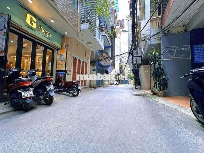 Siêu phẩm phố Hoàng Cầu - TT Đống Đa, oto ngủ trong nhà, 48m2 * 5 tầng