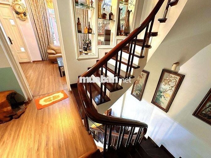 Siêu phẩm phố Hoàng Cầu - TT Đống Đa, oto ngủ trong nhà, 48m2 * 5 tầng