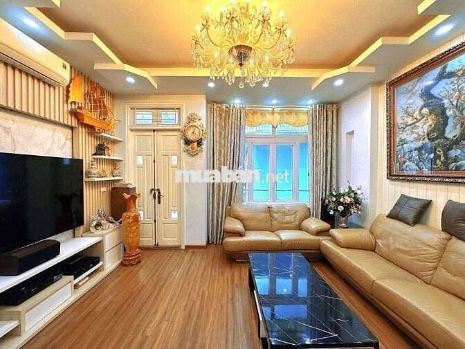 Siêu phẩm phố Hoàng Cầu - TT Đống Đa, oto ngủ trong nhà, 48m2 * 5 tầng