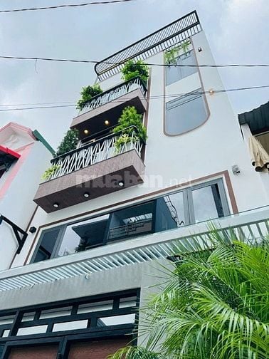 Chỉ 4,8 tỷ có nhà 74m² ngay Vạn Hạnh Mall. HĐ thuê dài hạn. Zalo/gọi ngay 0398.55.8888