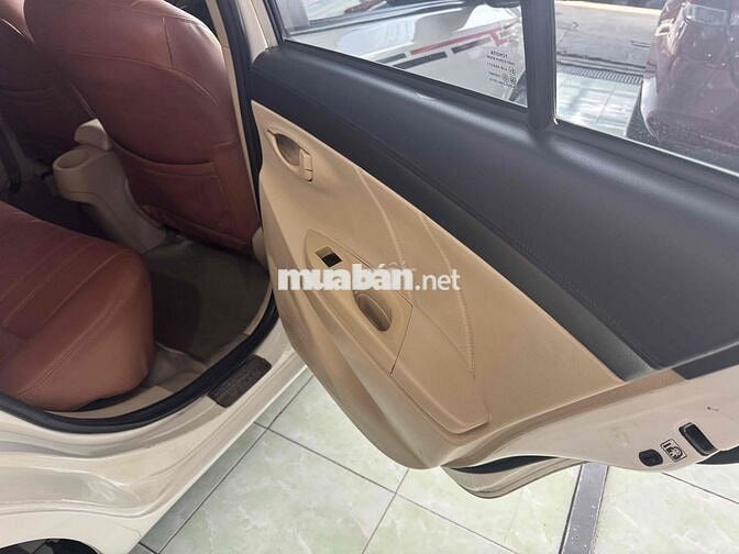 Toyota Vios 2018 1.5E MT - 163245 km