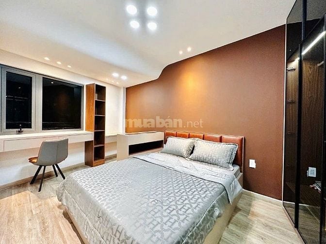 Chỉ 4,8 tỷ có nhà 74m² ngay Vạn Hạnh Mall. HĐ thuê dài hạn. Zalo/gọi ngay 0398.55.8888