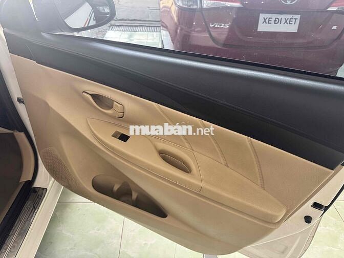 Toyota Vios 2018 1.5E MT - 163245 km