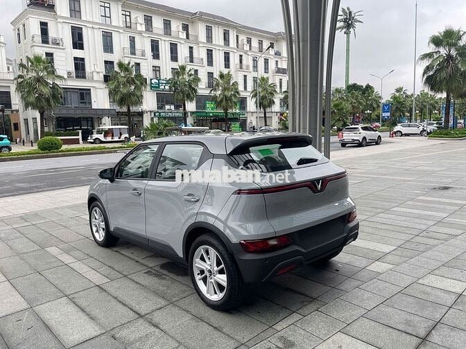 VinFast VF5 Plus 2025 Tặng 2 Năm Bảo Hiểm