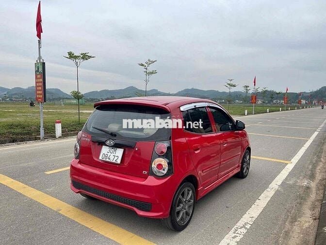 Kia Morning 2010 SX 1.1 AT Sport