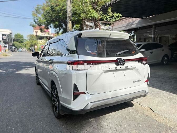 Toyota Veloz Cross 2022 CVT Top - 39000 km