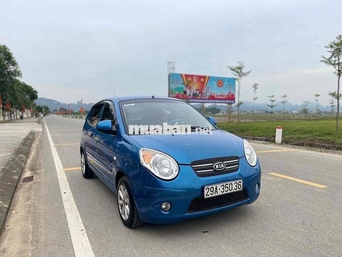 Kia Morning 2008 LX 1.0 AT