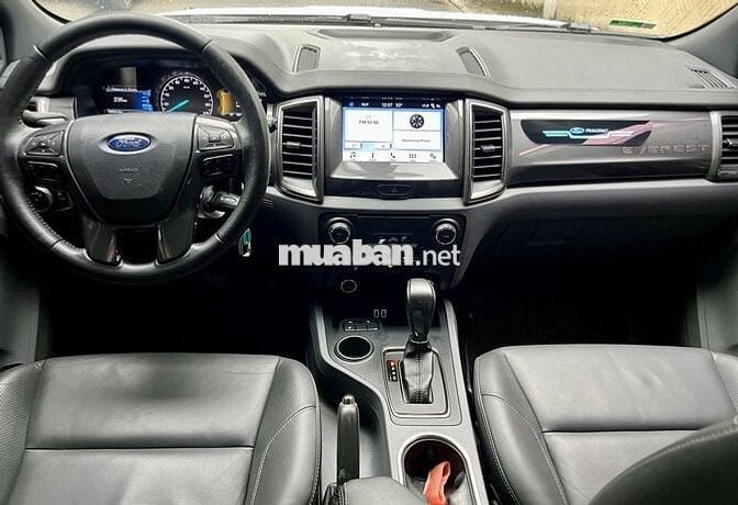 Ford Everest Titanium 2016 - 96000 km