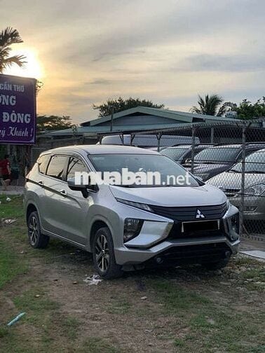 Mitsubishi Xpander sản xuất 2019 - 120000 km rin