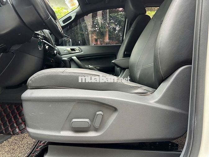 Ford Everest Titanium 2016 - 96000 km