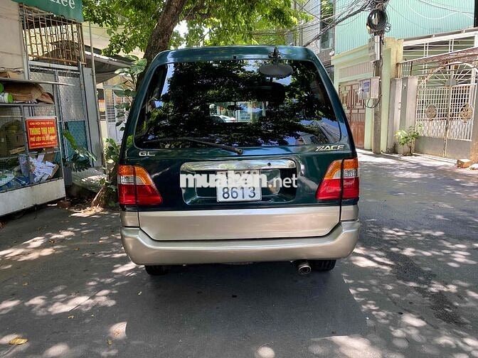 Toyota Zace 2004 GL 2004  - 11111 km
