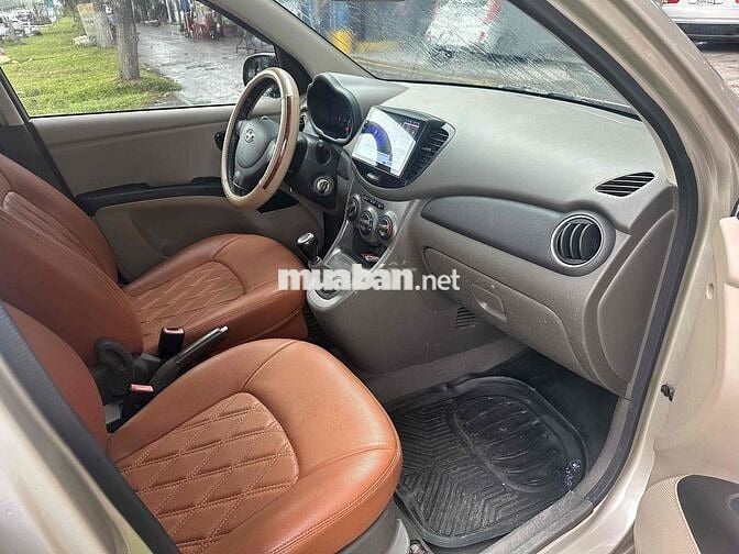 Hyundai Grand i10 2011 1.1 MT - 107000 km
