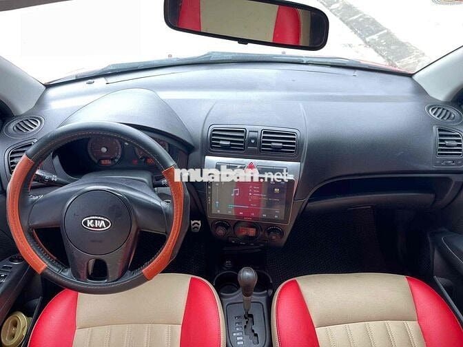 Kia Morning 2010 SX 1.1 AT Sport
