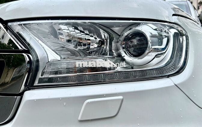 Ford Everest Titanium 2016 - 96000 km