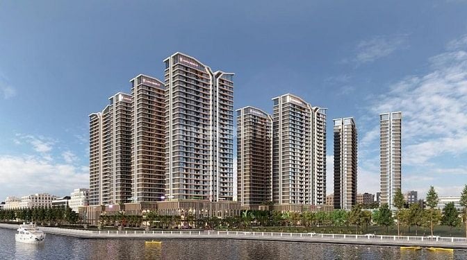 CƠ HỘI SỞ HỮU CĂN HỘ MẶT TIỀN SÔNG HÀN CAPITAL SQUARE GIÁ GỐC TỪ CĐT