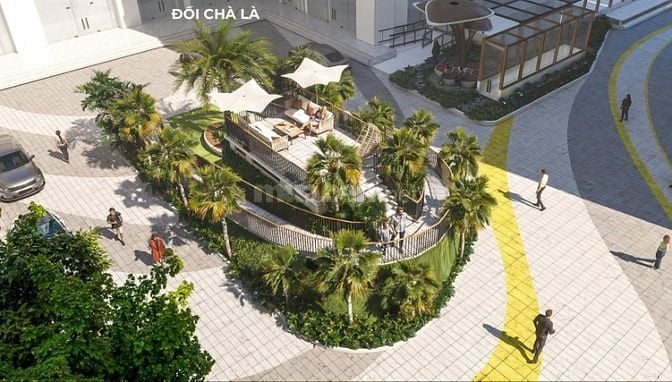 CƠ HỘI SỞ HỮU CĂN HỘ MẶT TIỀN SÔNG HÀN CAPITAL SQUARE GIÁ GỐC TỪ CĐT