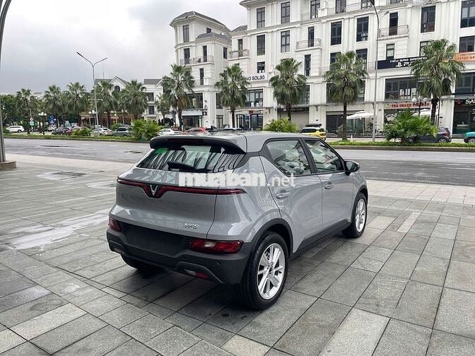 VinFast VF5 Plus 2025 Tặng 2 Năm Bảo Hiểm